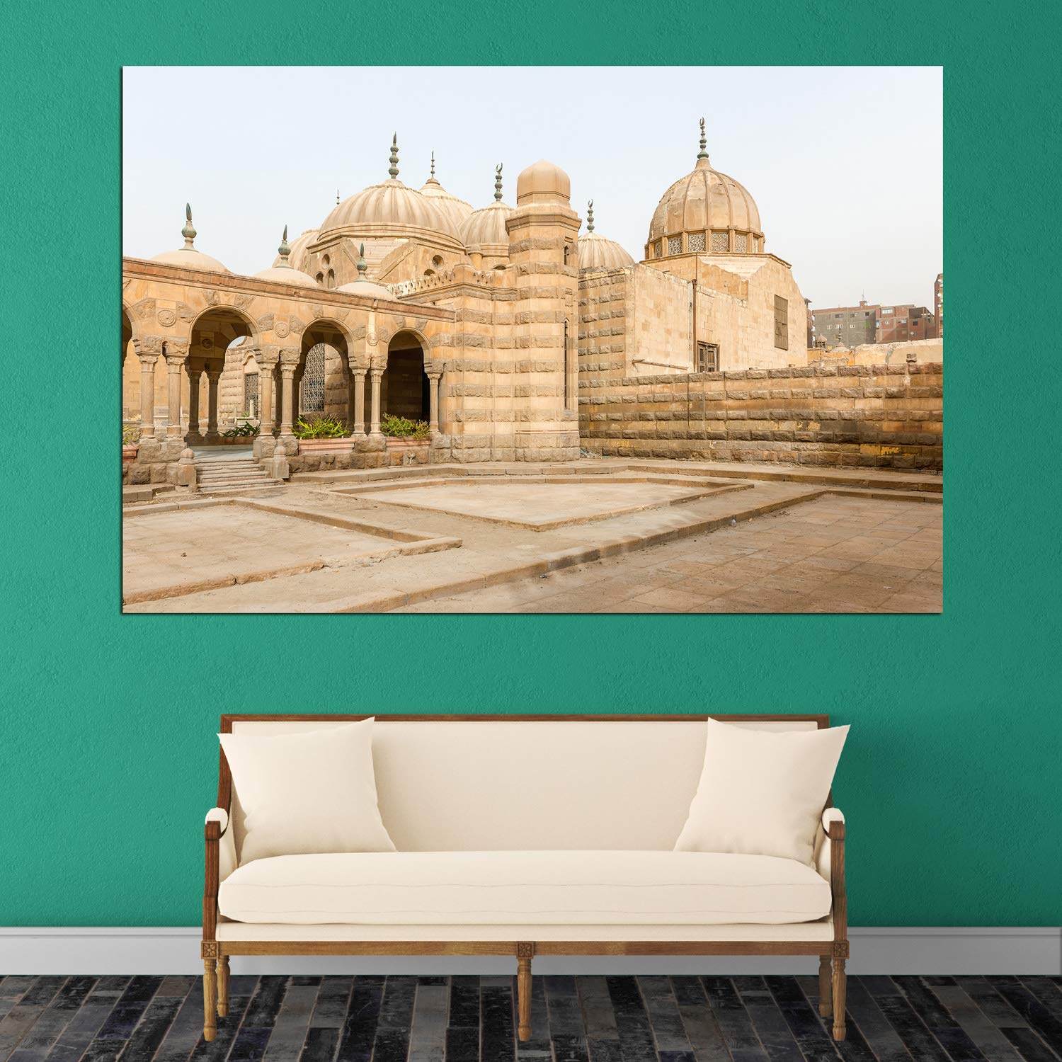 inep-b083y4s1d6-pharaoh-phoria_-unframed-egyptian-canvas-photography-wall-art-showcasing-majestic-cairo-skyline-at-dusk..jpeg